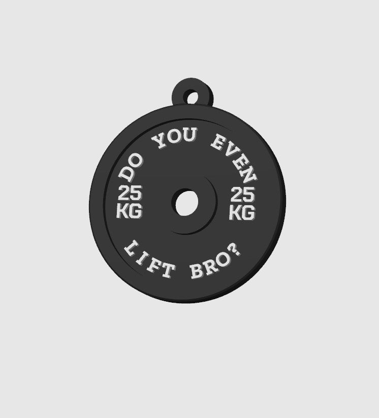 Do You Even Lift, Bro?