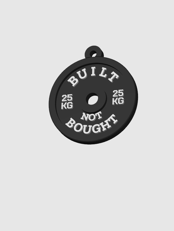 Built Not Bought