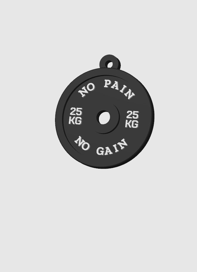 No Pain No Gain