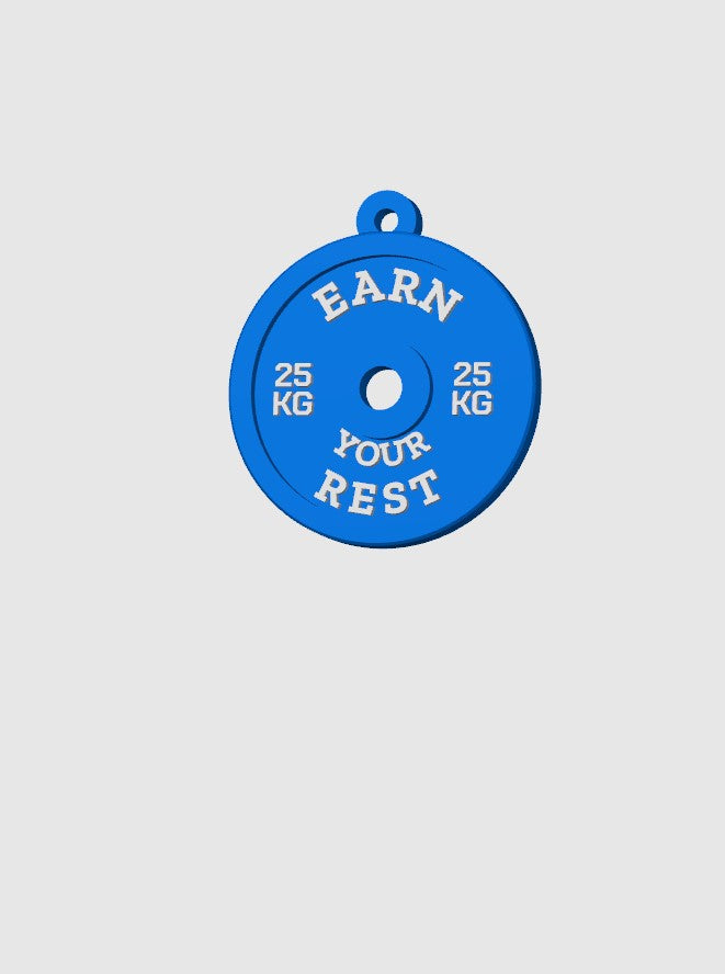 Earn Your Rest