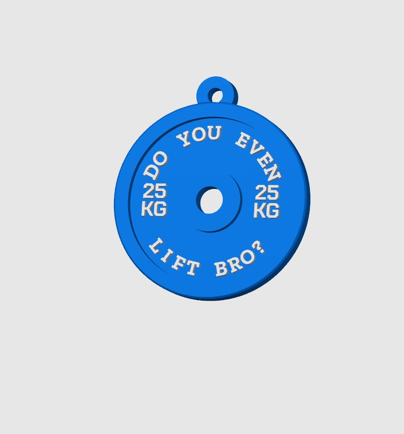 Do You Even Lift, Bro?