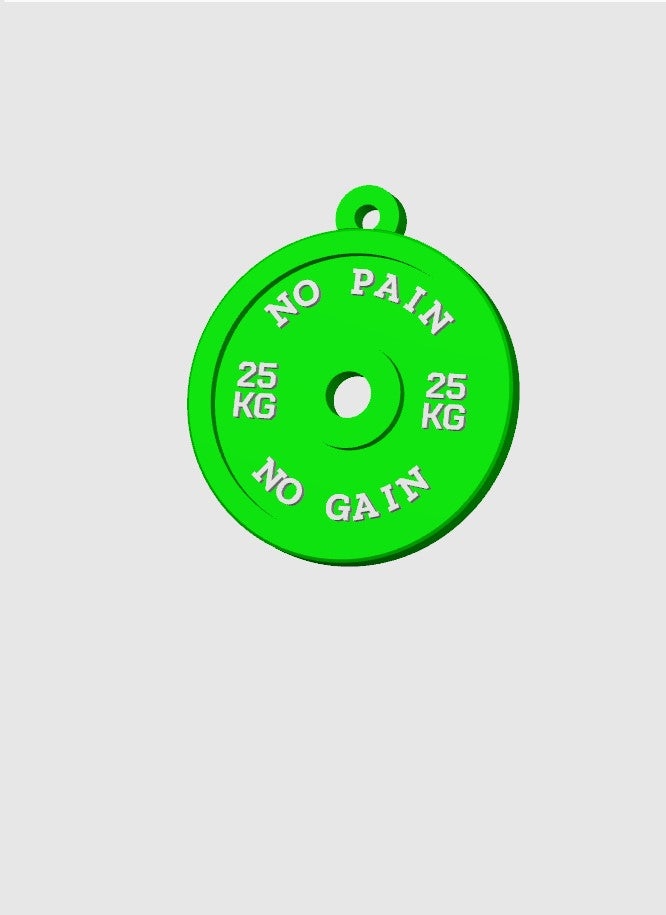 No Pain No Gain