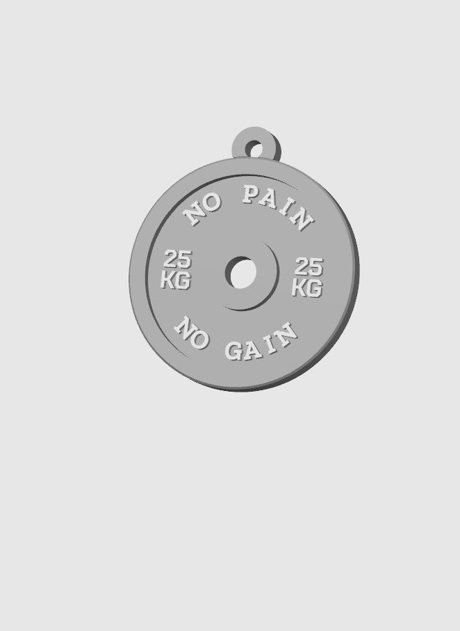 No Pain No Gain