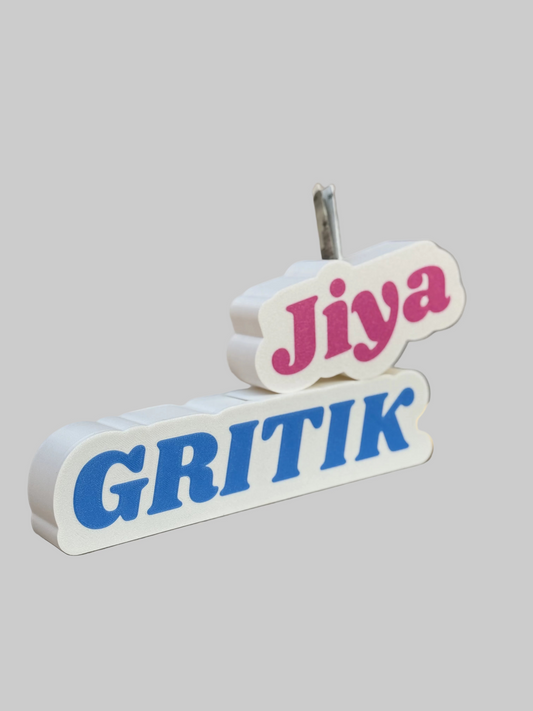 Custom Name Piggy Bank β Personalized Savings