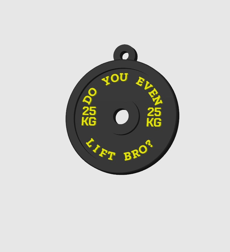 Do You Even Lift, Bro?