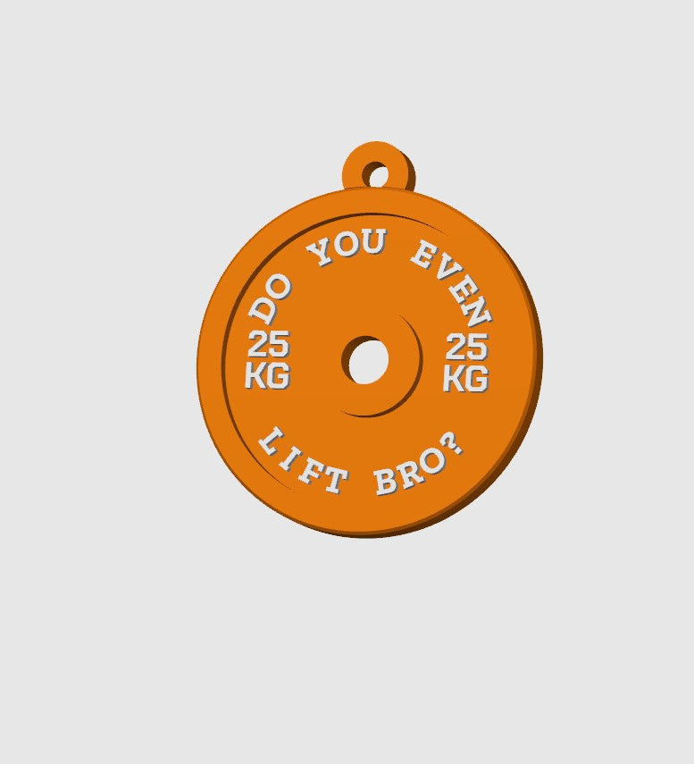 Do You Even Lift, Bro?