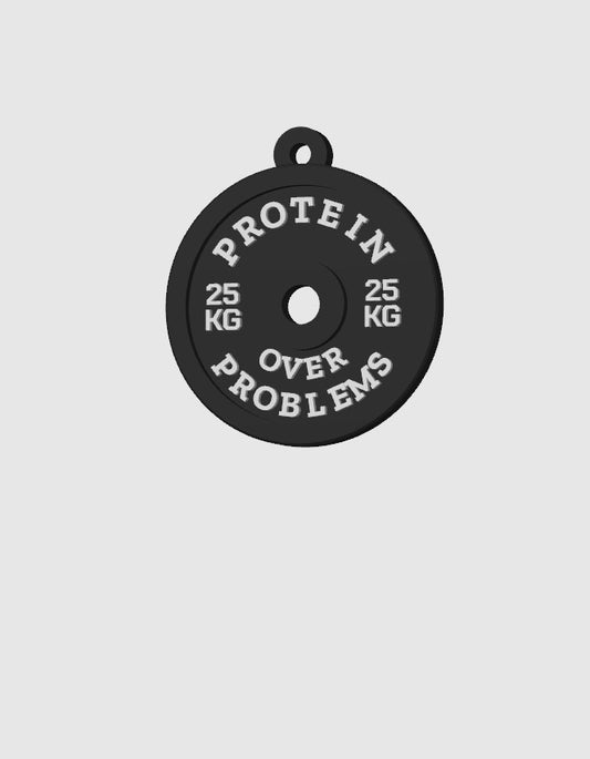 Protein Over Problems