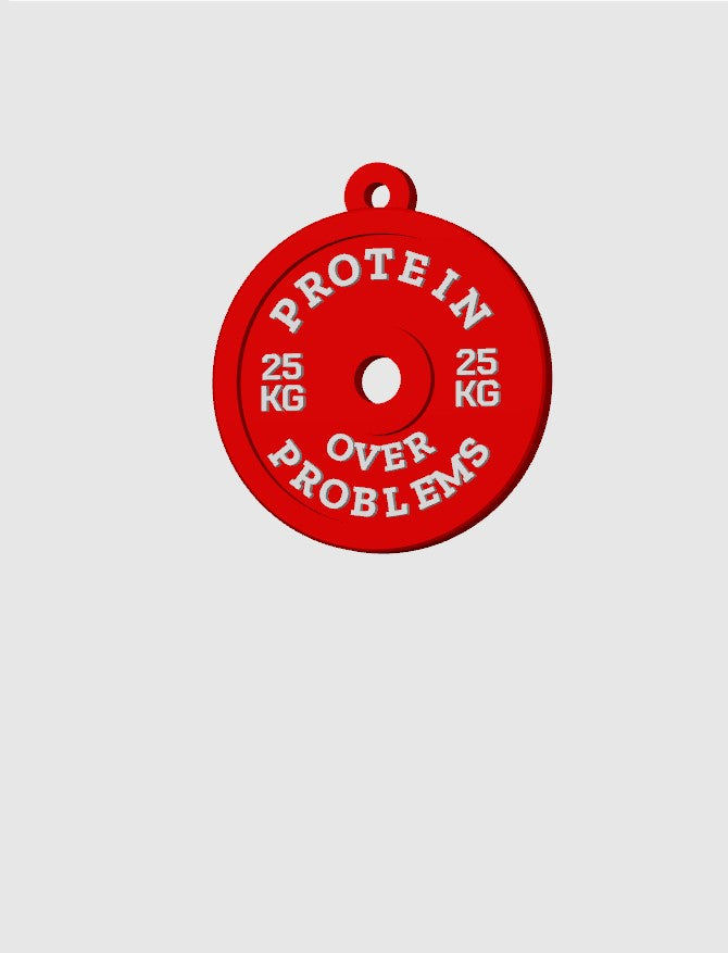 Protein Over Problems