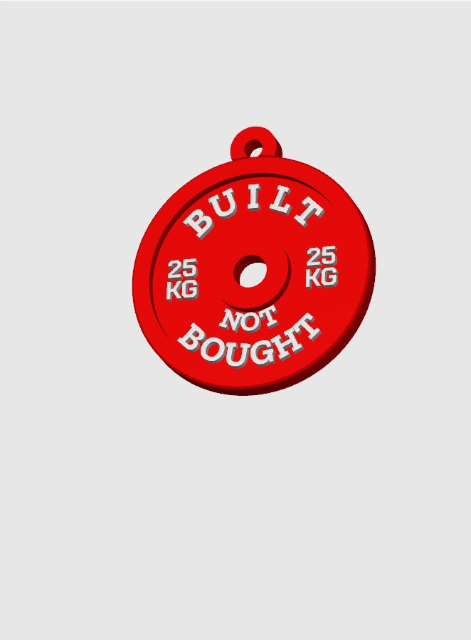 Built Not Bought