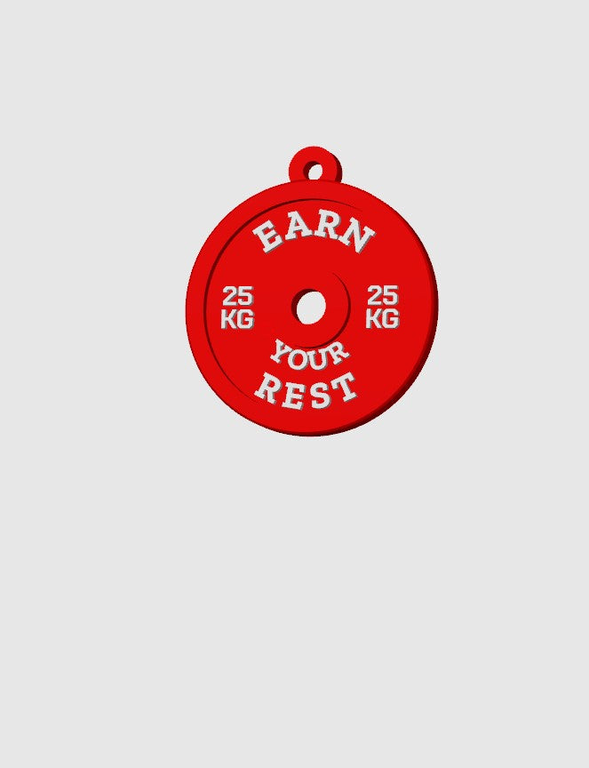 Earn Your Rest