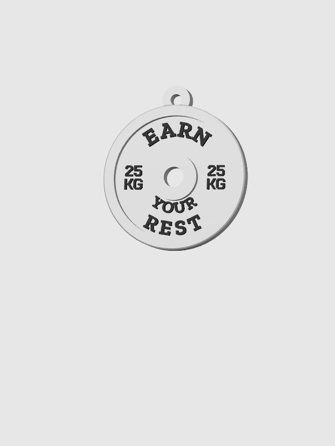 Earn Your Rest