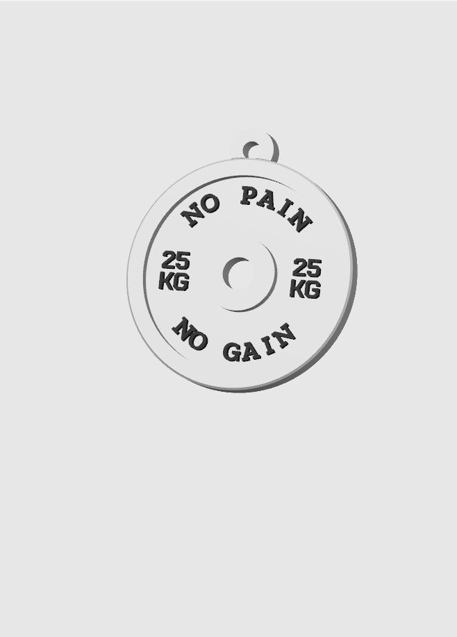 No Pain No Gain