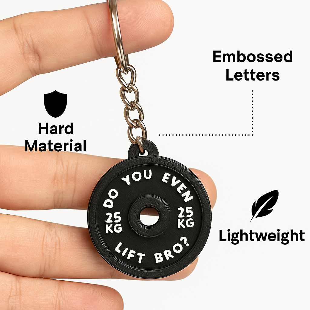 Do You Even Lift, Bro?
