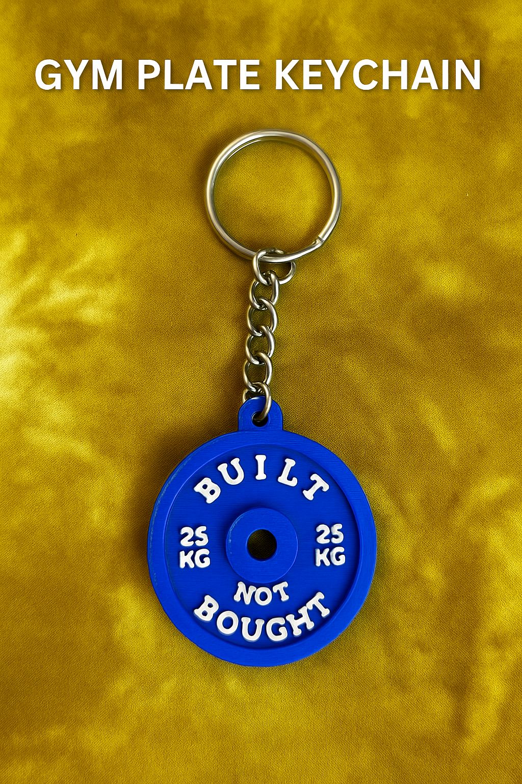 Built Not Bought