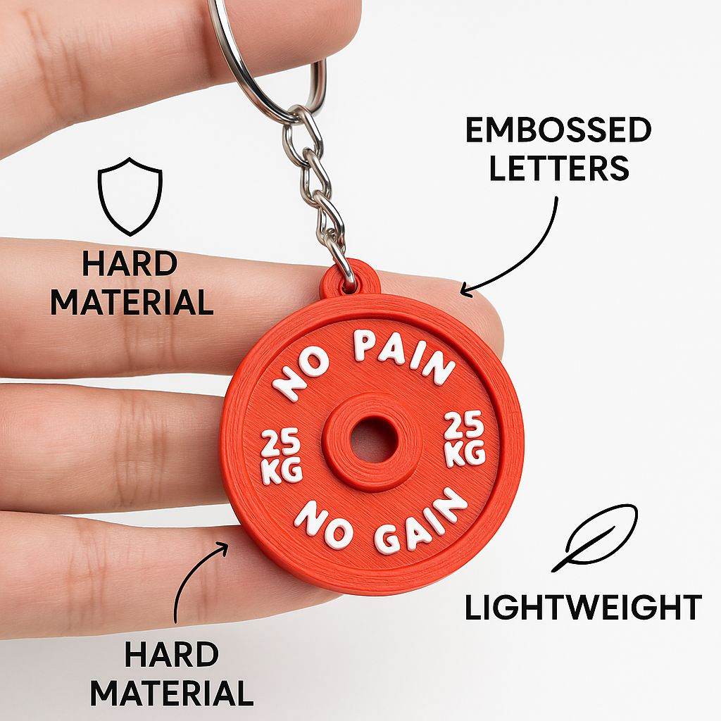 No Pain No Gain