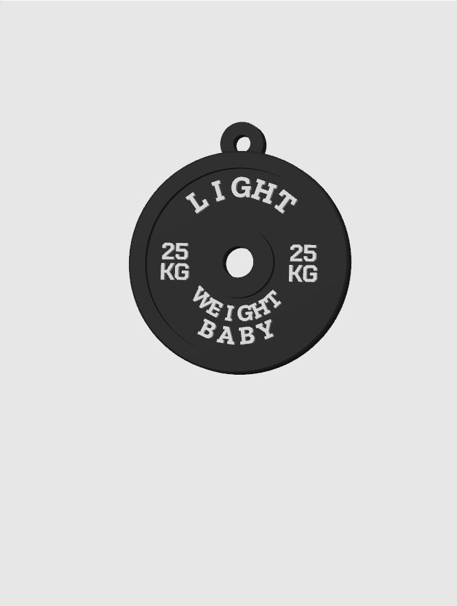 Light Weight Baby