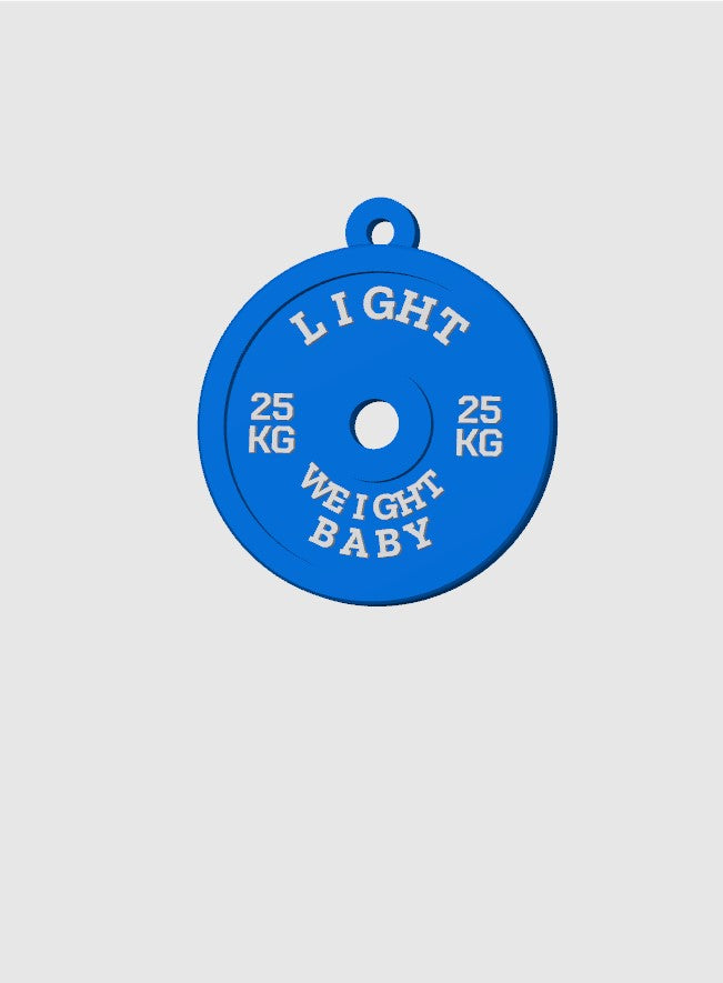 Light Weight Baby