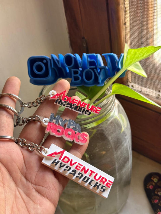 Custom Logo Keychains – 1000 pcs Mega Deal