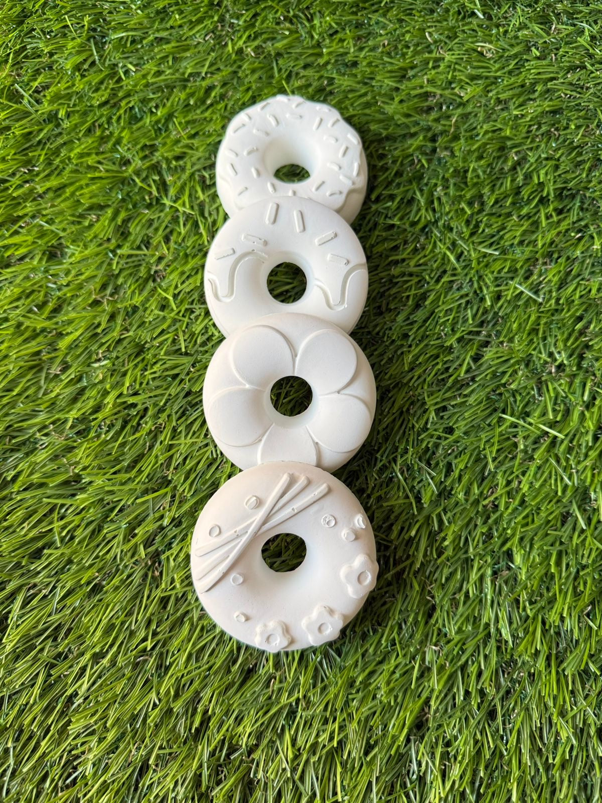 Donut-Themed Clay DIY Paint Kit – Fun Creative Activity for Kids