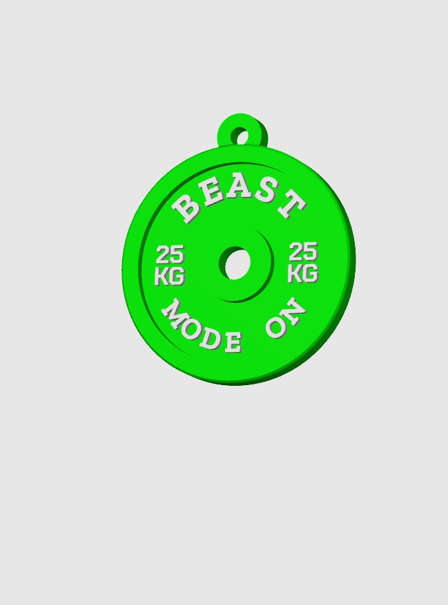 Beast Mode On