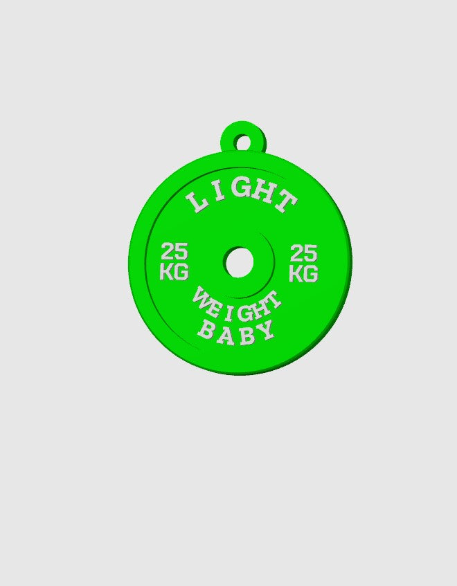 Light Weight Baby