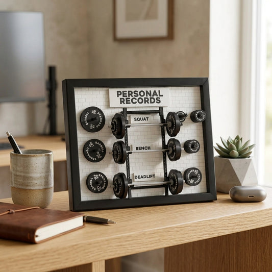 Custom Gym PR Board – Novelty Boy
