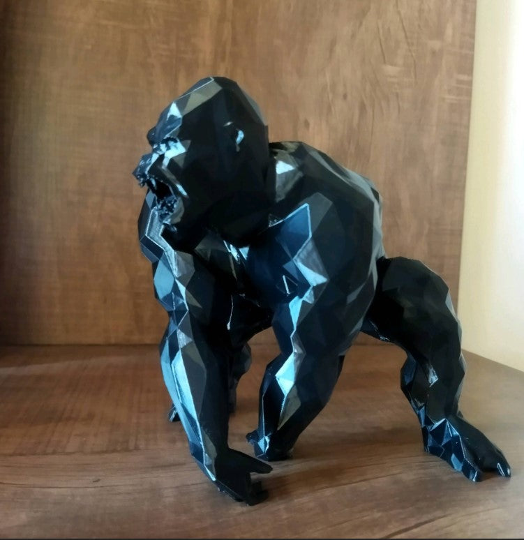 Rampage King Kong Model – Desk & Home Decor