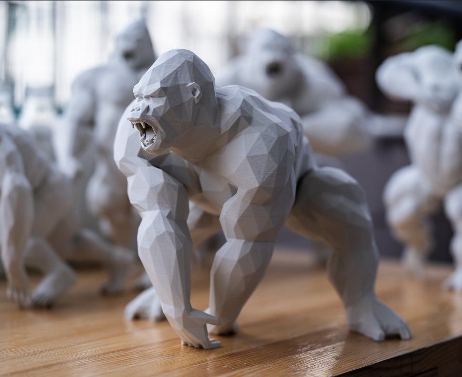 Rampage King Kong Model – Desk & Home Decor