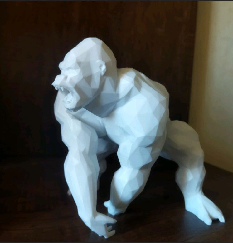 Rampage King Kong Model – Desk & Home Decor