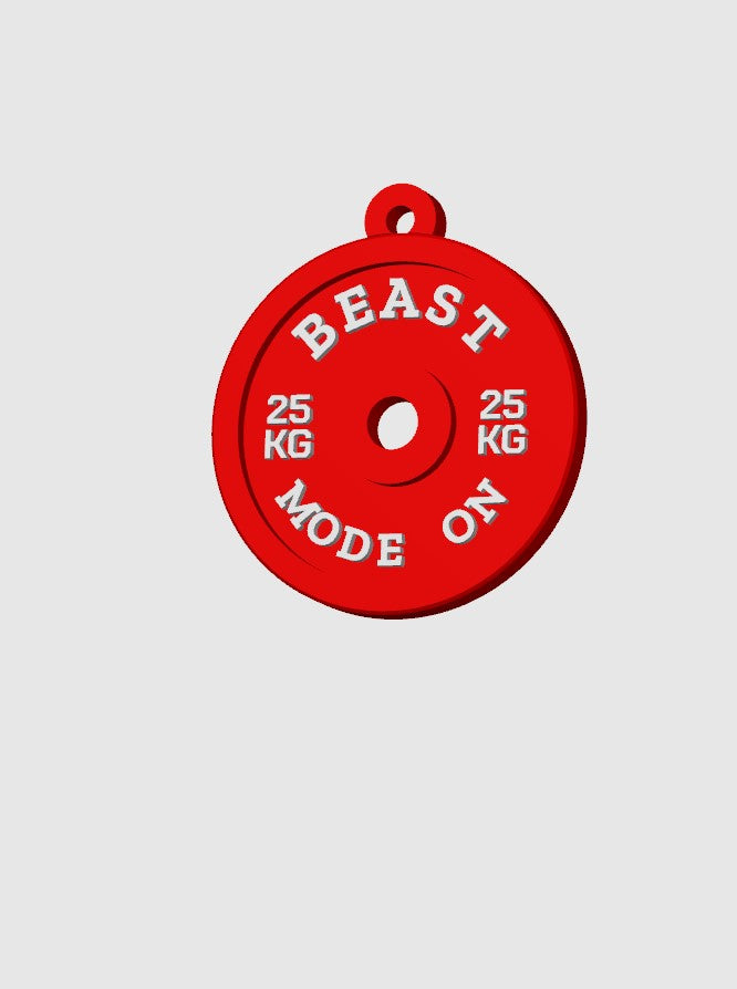 Beast Mode On