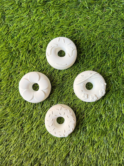 Donut-Themed Clay DIY Paint Kit – Fun Creative Activity for Kids