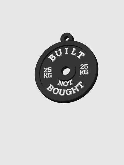 Built Not Bought