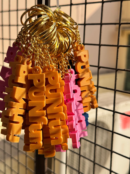 BULK Custom Brand Keychains -MIX-  Premium Quality