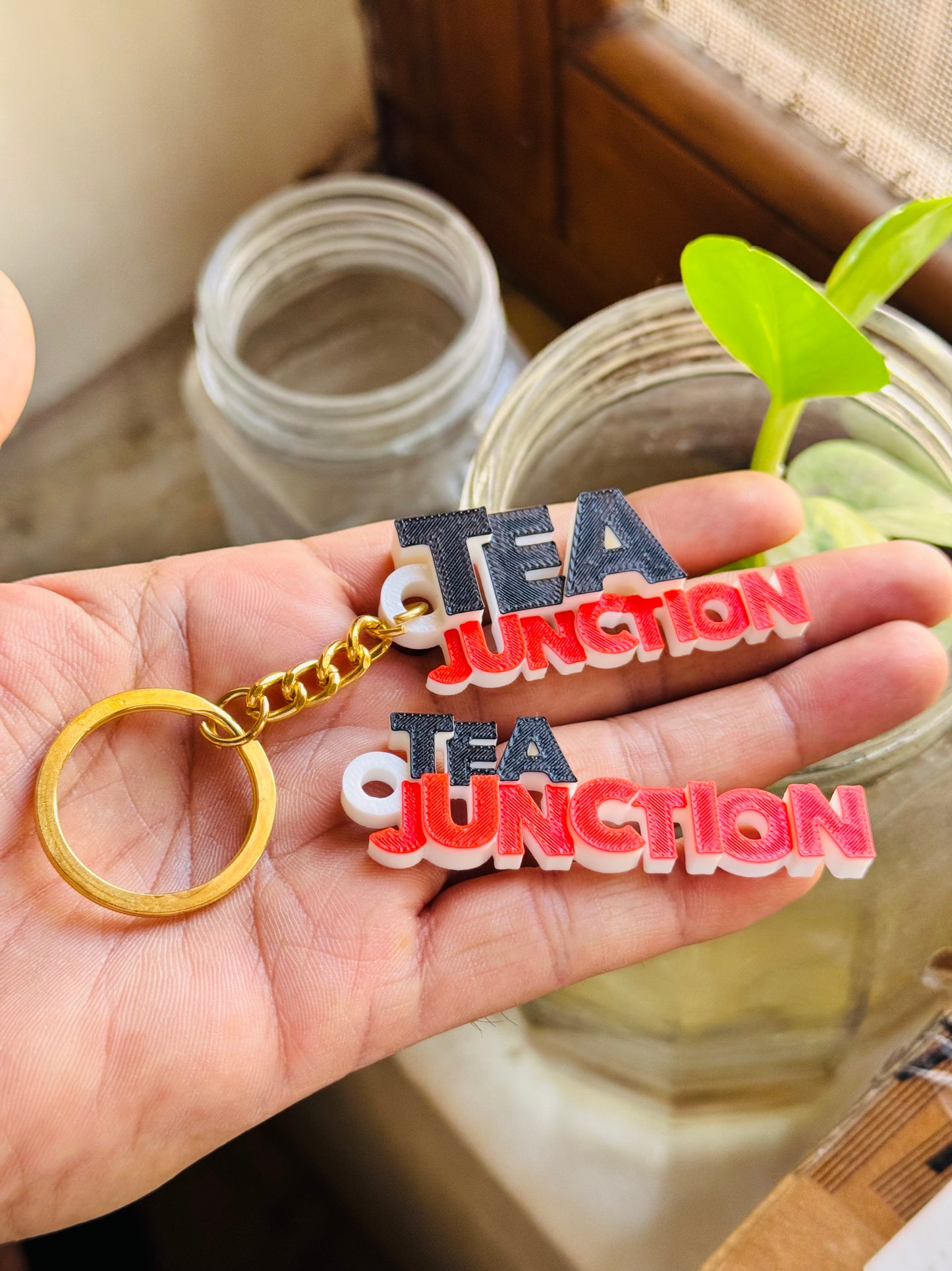 BULK Custom Brand Keychains Premium Quality