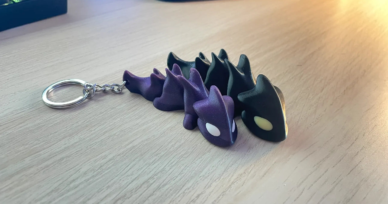 Mini Flexi Toys – 1x1 Inch | Fun & Flexible Collectibles