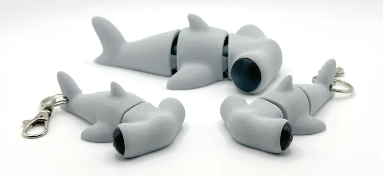 Mini Flexi Toys – 1x1 Inch | Fun & Flexible Collectibles