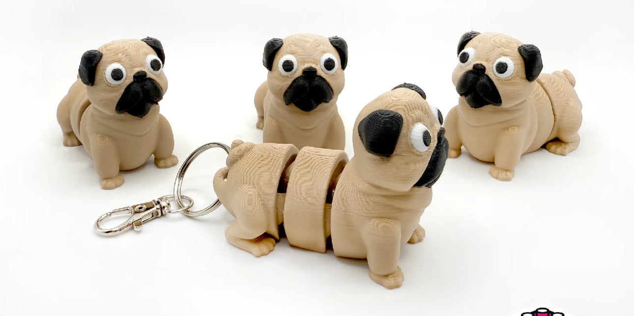 Mini Flexi Toys – 1x1 Inch | Fun & Flexible Collectibles