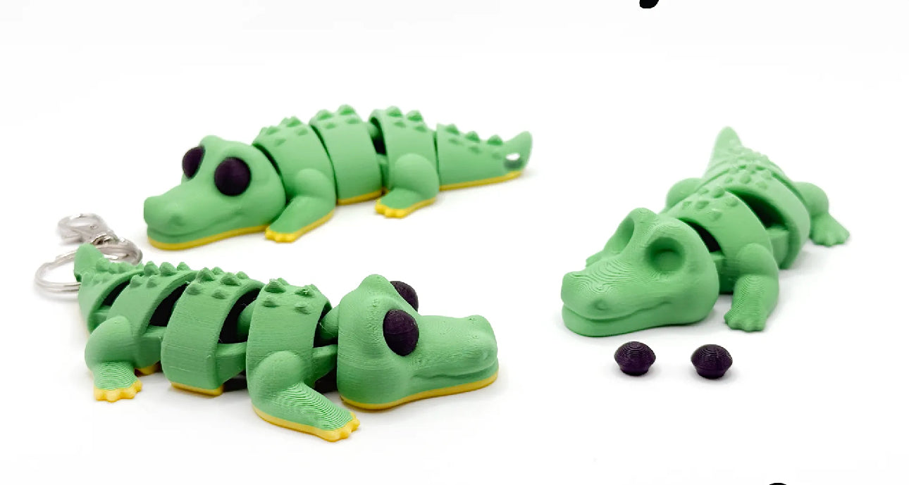 Mini Flexi Toys – 1x1 Inch | Fun & Flexible Collectibles