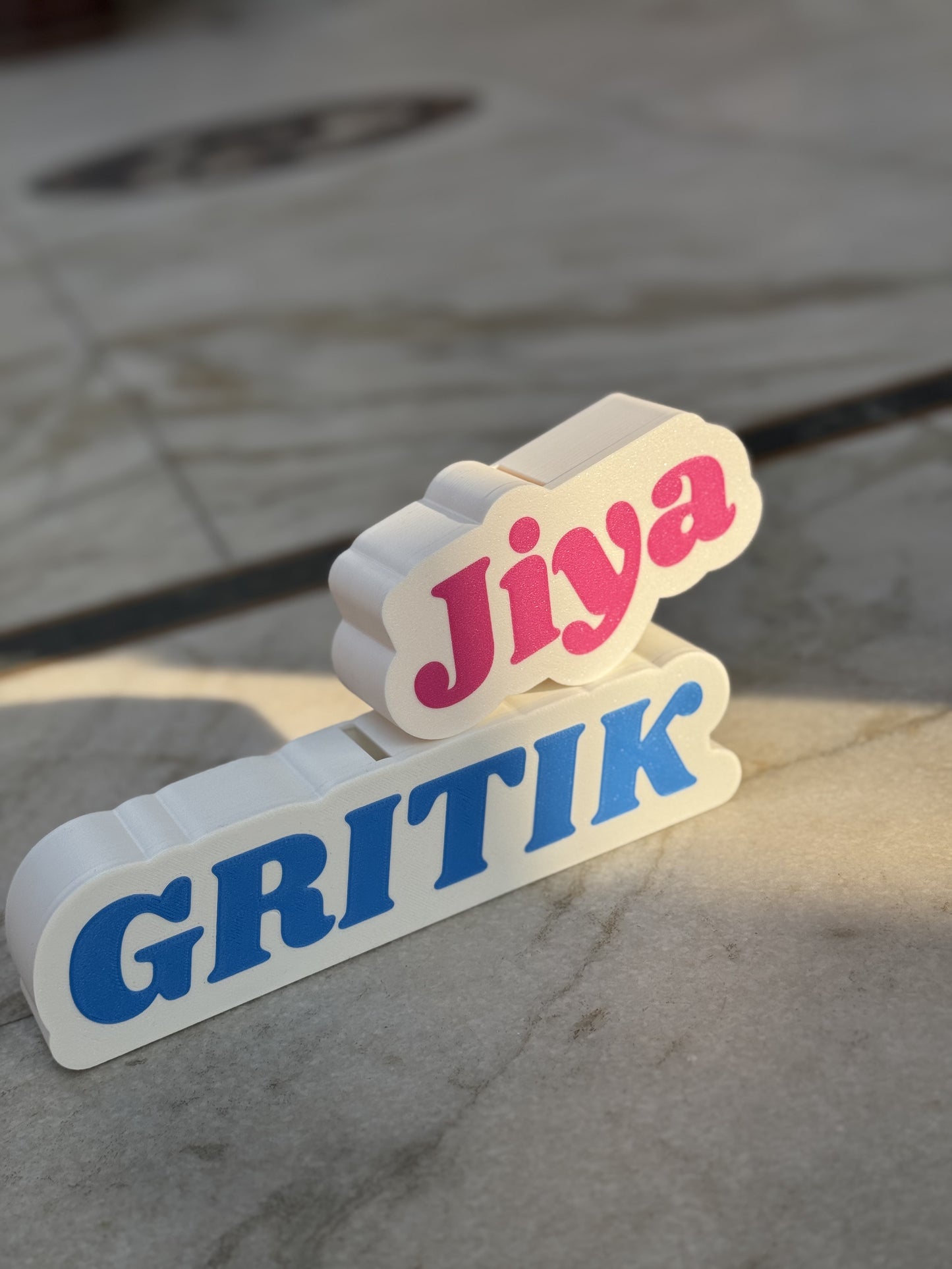 Custom Name Piggy Bank – Personalized Savings