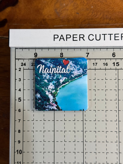 1 Custom Fridge Photo Magnet (Single Magnet)