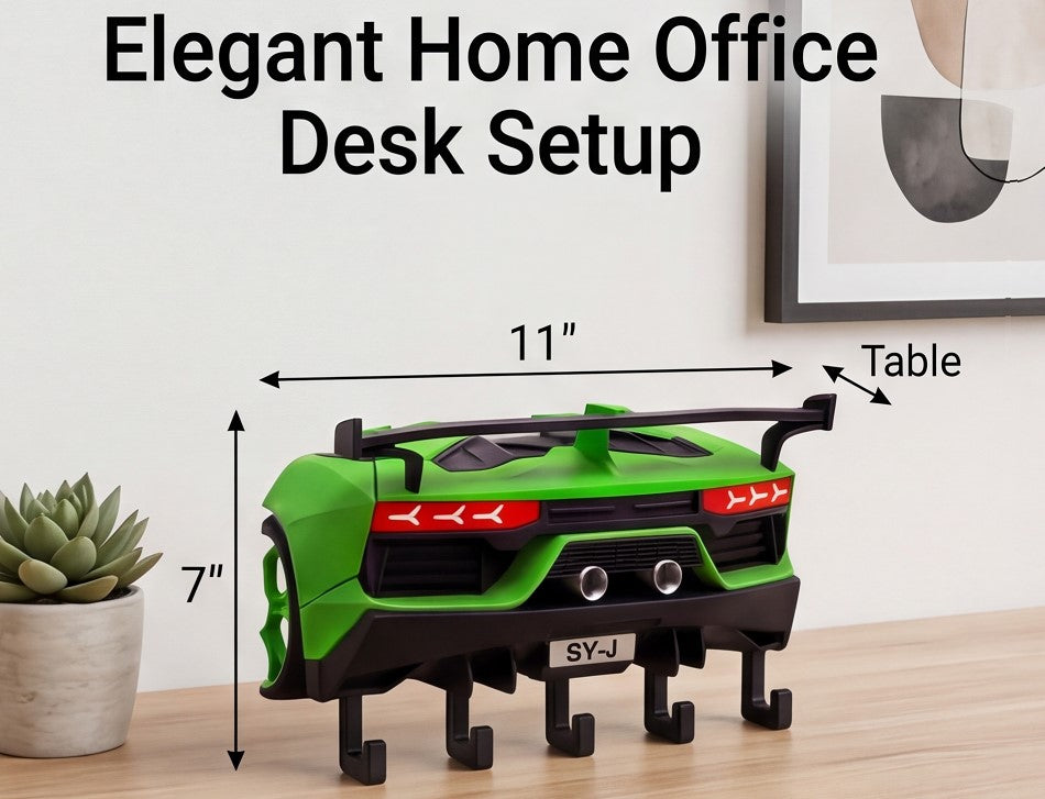 Luxury Car Key Holder Rack – Novelty Boy