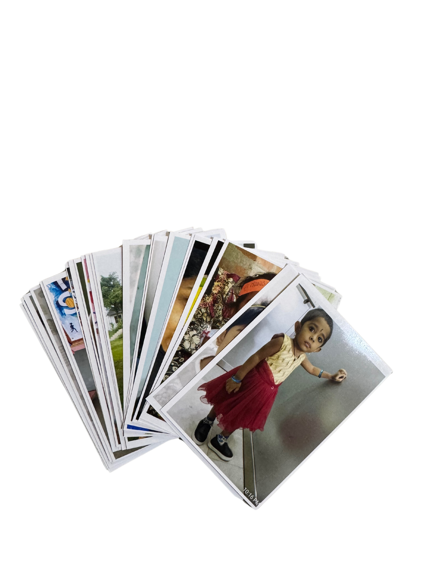 Polaroid Photo Prints – 24 Custom Photos