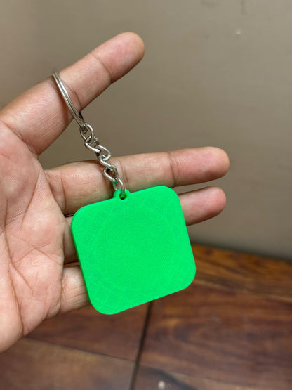 SMART NFC Whatsapp Keychain – Tap to Start Chat