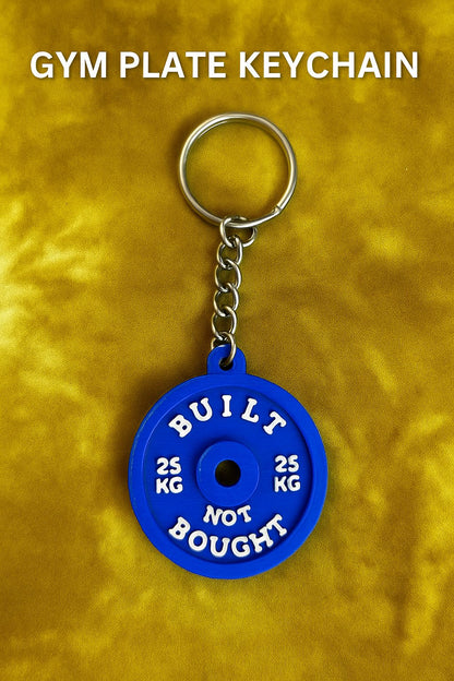 Built Not Bought