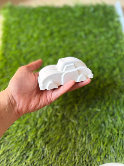 Car Themed Clay DIY Paint Kit – Creative Fun for Kids!