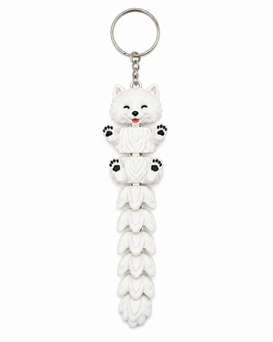 White Samoyed