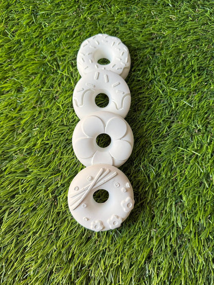 Donut-Themed Clay DIY Paint Kit – Fun Creative Activity for Kids