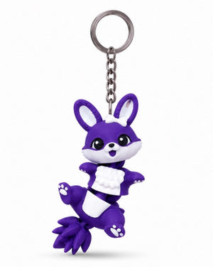 Purple Bunny
