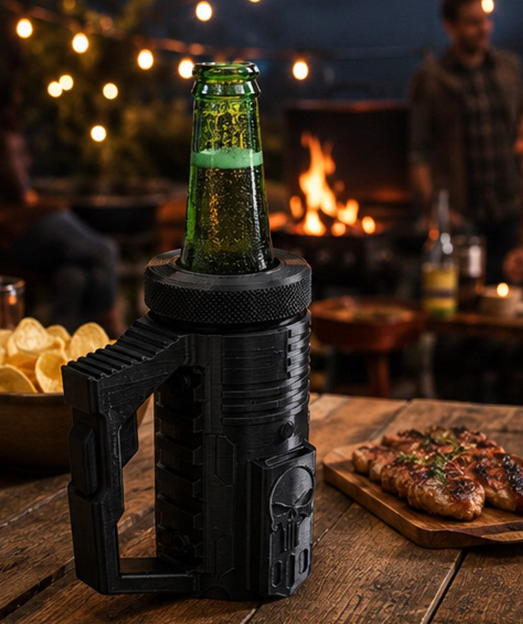 Tactical Bottle Koozie – Novelty Boy