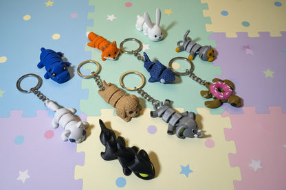 KRAKO Surprise Egg – Crackable Egg with Random Flexi Toy Inside